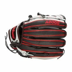 Wilson A2000 SuperSkin MA14 Monica Abbott 12.25" Fastpitch Softball Glove -Outlet Baseball Gloves Store f200 10 21 wilson a2000 superskin 12 25 monica abbott fastpitch softball glove wta20rf19ma14gm 30509 5 l