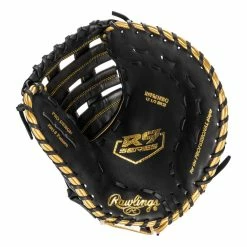 Rawlings R9 12.5" Baseball First Base Mitt 24 Rawlings R9 12.5" Baseball First Base Mitt -Outlet Baseball Gloves Store f251 02 22 rawlings r9 12 5 baseball first base mitt r9fm18bg 33545 16 l