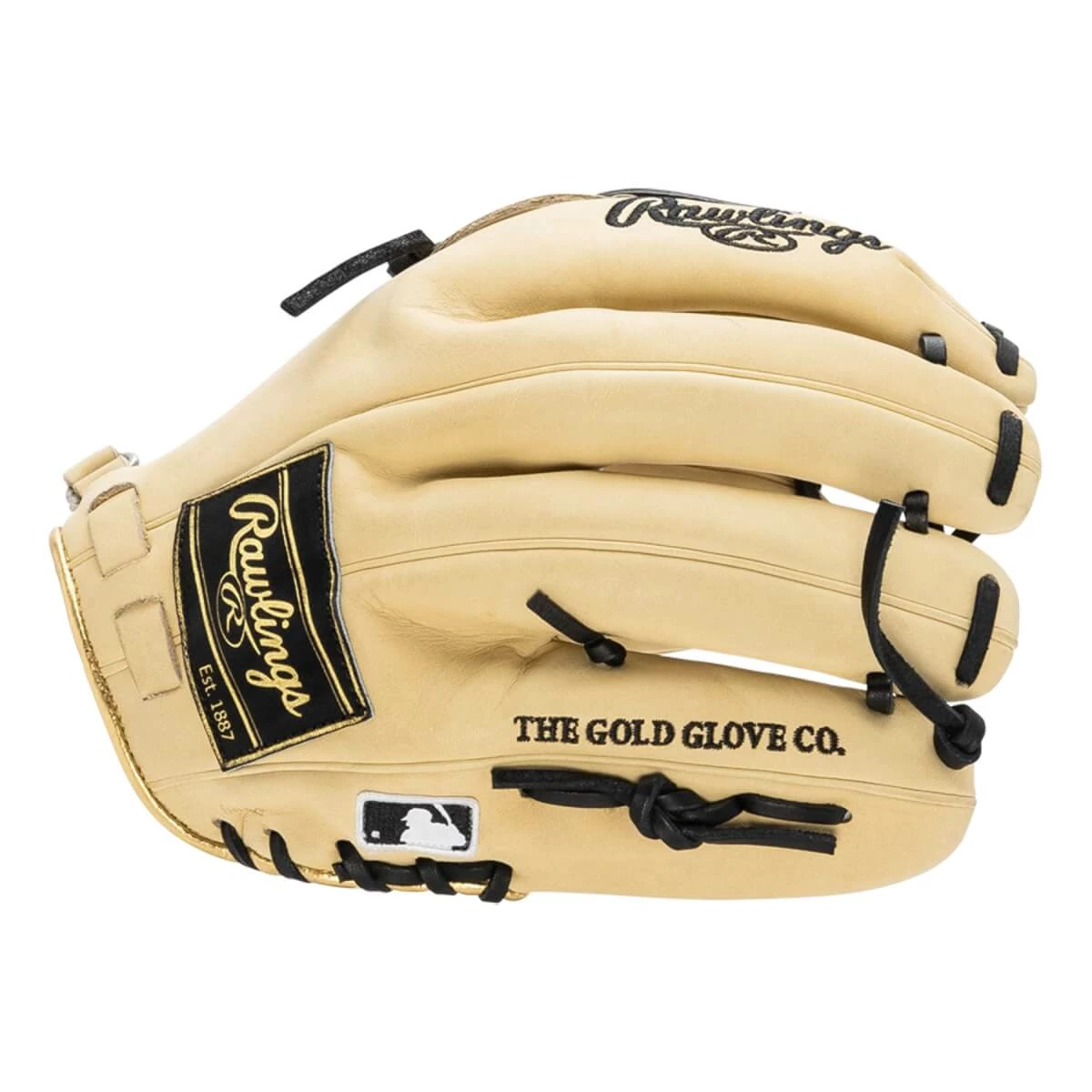 Rawlings Heart Of The Hide Pro Label 7 12" Baseball Glove 14 Rawlings Heart Of The Hide Pro Label 7 12" Baseball Glove - Image 12