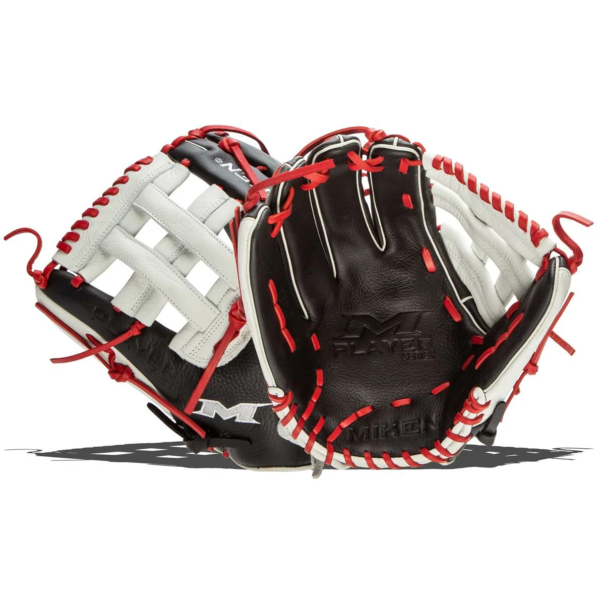 Miken Player Series 13" Slow Pitch Softball Glove 5 Miken Player Series 13" Slow Pitch Softball Glove - Image 3