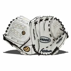 Wilson A1000 V125 12.5" Fastpitch Softball Glove -Outlet Baseball Gloves Store f3b1 03 22 wilson a1000 v125 12 5 fastpitch softball glove wbw100182125 34280 022 l