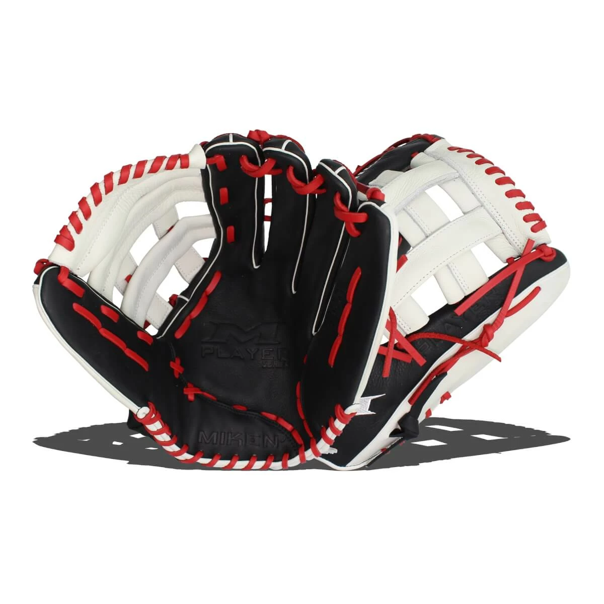 Miken Player Series 15" Slow Pitch Softball Glove 3 Miken Player Series 15" Slow Pitch Softball Glove