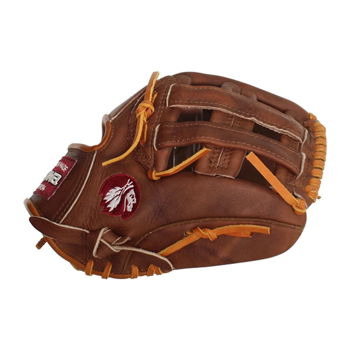 Nokona Walnut 11.75" Baseball Glove 6 Nokona Walnut 11.75" Baseball Glove - Image 4