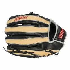 Wilson A500 11.5" Youth Baseball Glove 20 Wilson A500 11.5" Youth Baseball Glove -Outlet Baseball Gloves Store f447 10 22 wilson a500 11 5 youth baseball glove wbw100901115 36191 5 l