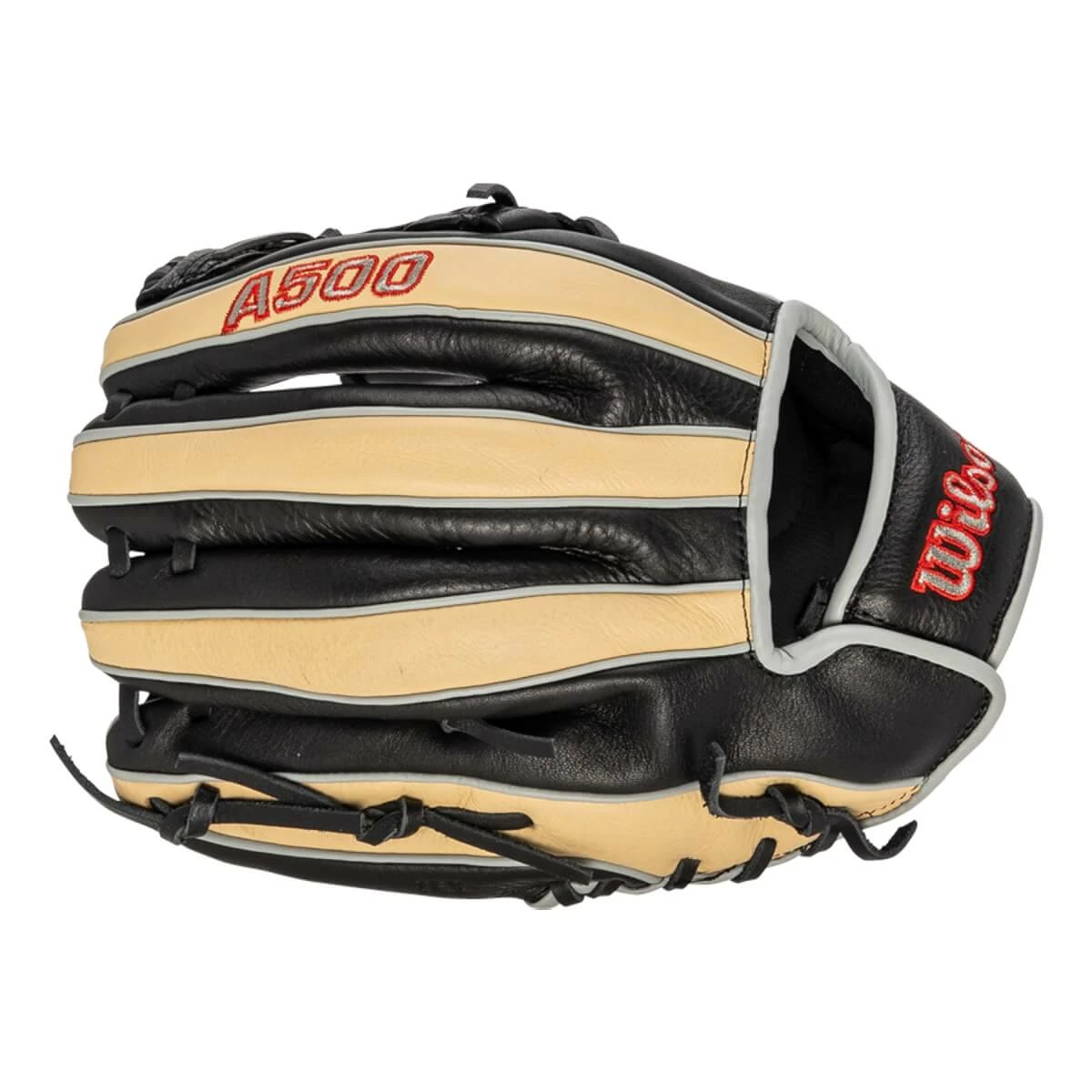 Wilson A500 11.5" Youth Baseball Glove 7 Wilson A500 11.5" Youth Baseball Glove - Image 5
