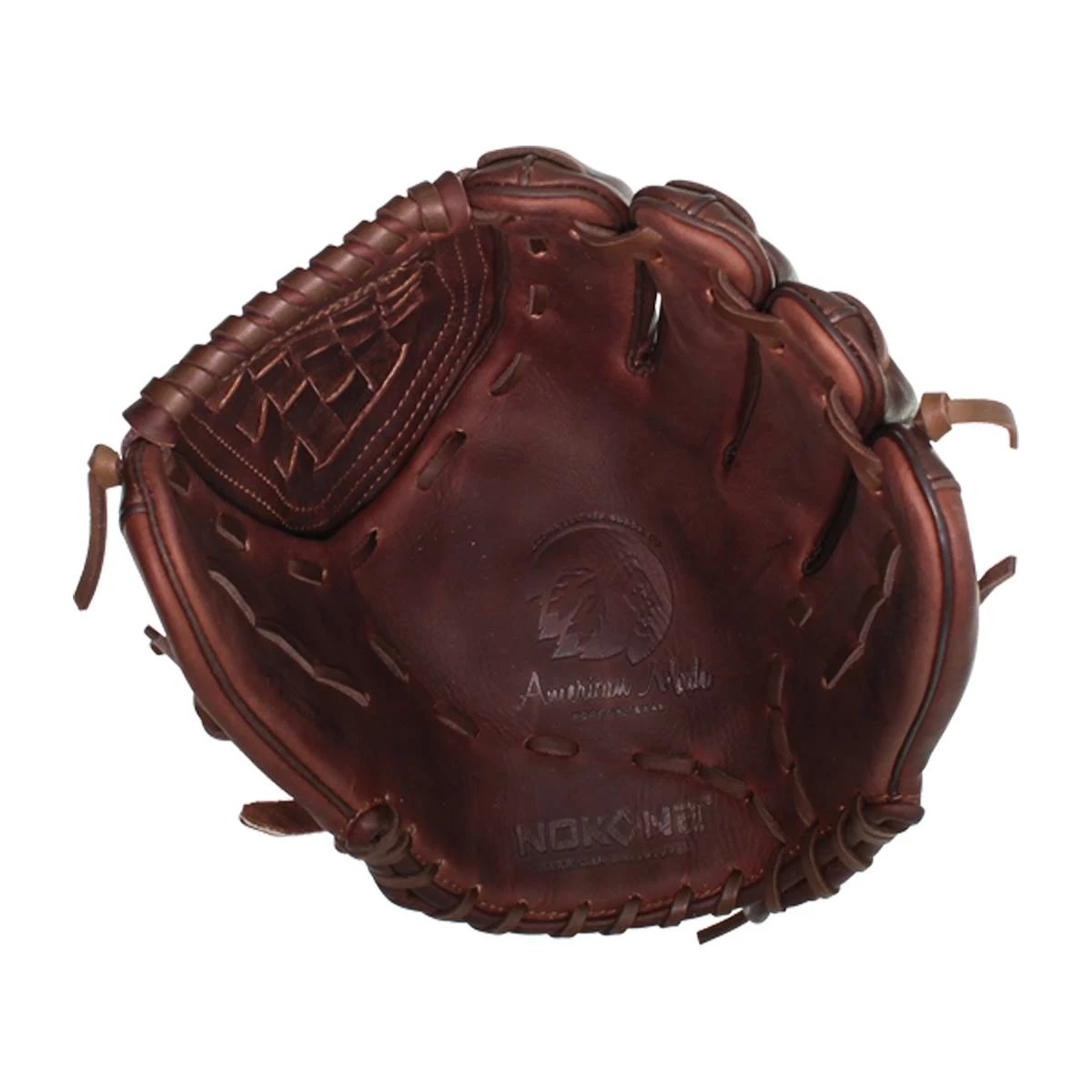 Nokona X2 Buckaroo 13" Slow Pitch Softball Glove 8 Nokona X2 Buckaroo 13" Slow Pitch Softball Glove - Image 6