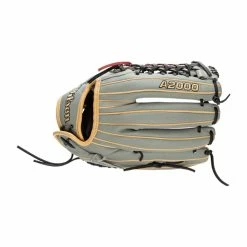 Wilson A2000 SuperSkin T125 12.5" Fastpitch Softball Glove -Outlet Baseball Gloves Store f523 10 21 wilson a2000 superskin t125 12 5 fastpitch softball glove wbw100216125 33636 11 l