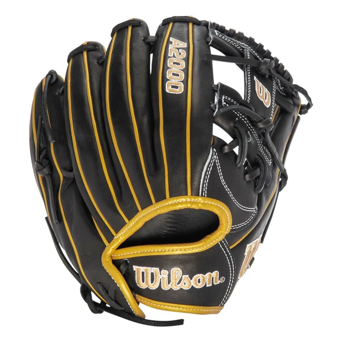 Wilson A2000 H75 11.75" Fastpitch Softball Glove 9 Wilson A2000 H75 11.75" Fastpitch Softball Glove - Image 7
