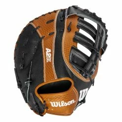 Wilson A2K SuperSkin 2820 12.25" Baseball First Base Mitt -Outlet Baseball Gloves Store f61b 05 22 wilson a2k 12 25 superskin first base mitt wbw1000721225 33328 18 l