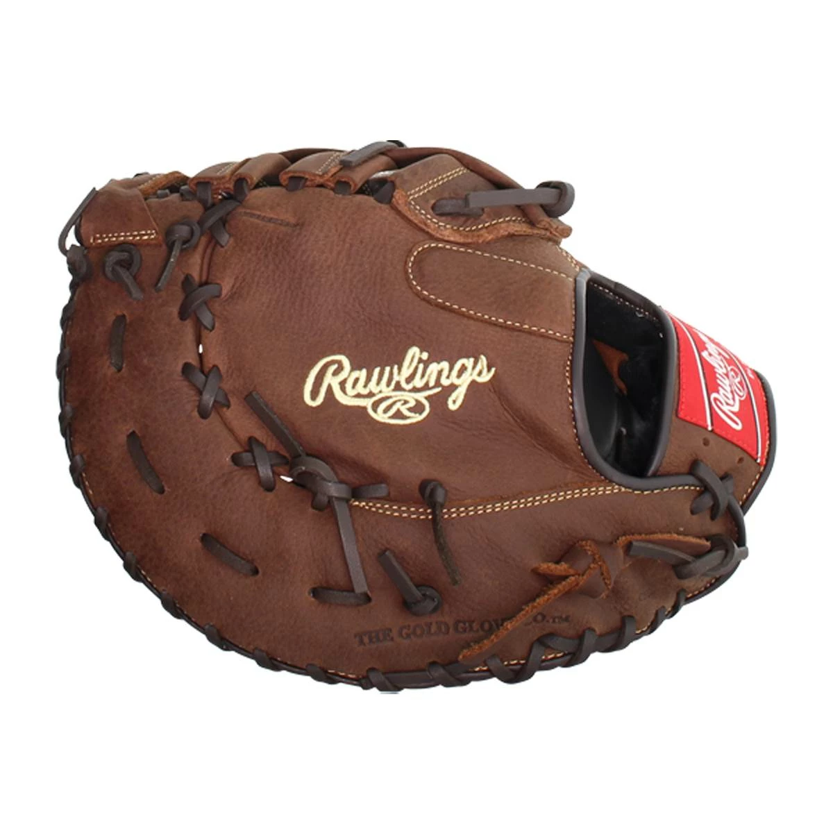 Rawlings Player Preferred 12.5" Baseball First Base Mitt 7 Rawlings Player Preferred 12.5" Baseball First Base Mitt - Image 5
