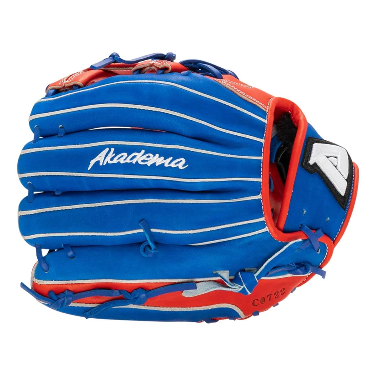 Akadema Torino 11.5" Baseball Glove 7 Akadema Torino 11.5" Baseball Glove - Image 5