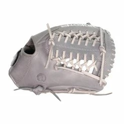 Nokona American Kip 11.5" Fastpitch Softball Glove -Outlet Baseball Gloves Store f675 07 20 nokona american kip 11 5 fastpitch softball glove a v1150mgr 32316 4 l