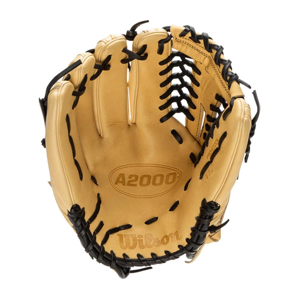 Wilson A2000 A12 12" Baseball Glove 5 Wilson A2000 A12 12" Baseball Glove - Image 3
