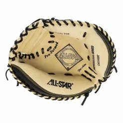 All-Star All Star Pro 33.5" Baseball Catcher's Mitt 14 All-Star All Star Pro 33.5" Baseball Catcher's Mitt -Outlet Baseball Gloves Store f6c6 02 23 all star pro 33 5 baseball catchers mitt cm3100sbt 7957 6 l