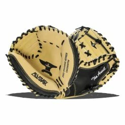All-Star All Star Pro Series "The Anvil" Weighted Training Baseball Catcher's Mitt