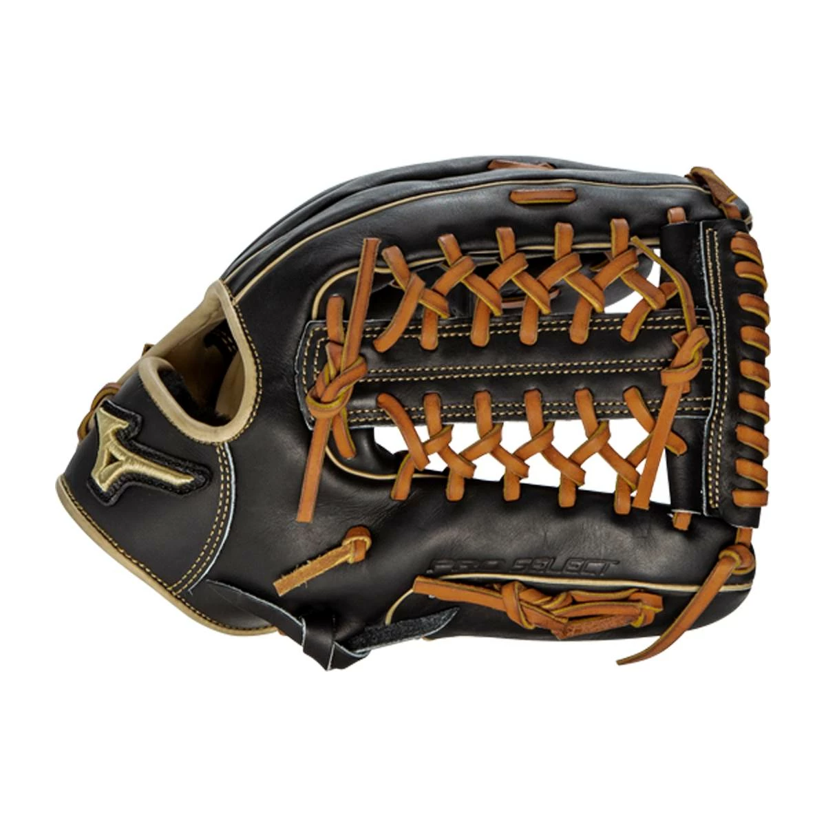 Mizuno Pro Select 12.75" Baseball Glove 6 Mizuno Pro Select 12.75" Baseball Glove - Image 4