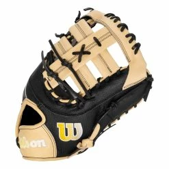 Wilson A2000 SuperSkin 1679 12.5" Baseball First Base Mitt -Outlet Baseball Gloves Store f86f 11 22 wilson a2000 superskin 1679 12 5 baseball first base mitt wbw100979125 36205 10 l