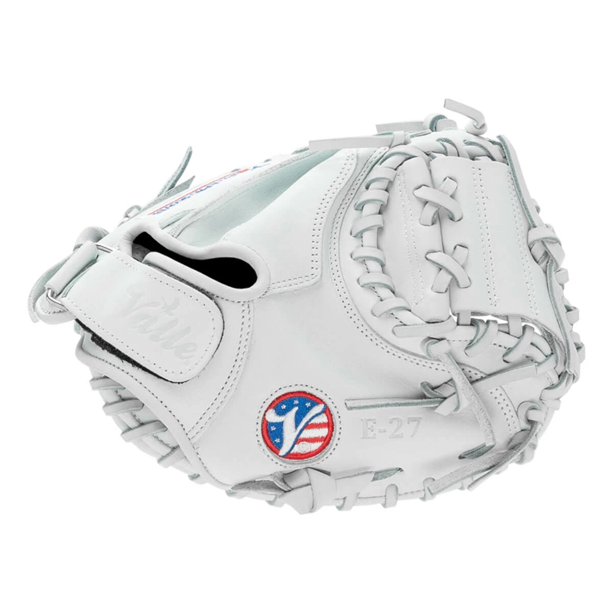 Valle Gloves LLC Valle Eagle 27" Catcher's Training Mitt 6 Valle Gloves LLC Valle Eagle 27" Catcher's Training Mitt - Image 4