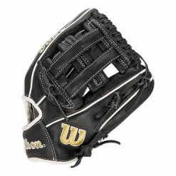 Wilson A500 10.5" Youth Baseball Glove -Outlet Baseball Gloves Store fa25 10 22 wilson a500 10 5 youth baseball glove wbw100898105 36189 3 l