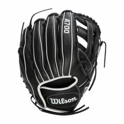 Wilson A700 12" Fastpitch Softball Glove -Outlet Baseball Gloves Store fa4b 12 21 wilson a700 12 fastpitch softball glove wbw10042412 34688 9 l