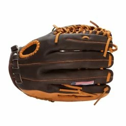Nokona Alpha Plus 12.5" Baseball Glove -Outlet Baseball Gloves Store fa59 10 21 nokona alpha select plus 12 5 baseball glove s 7t 18520 9 l