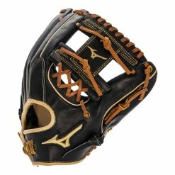 Mizuno Pro Select 11.5" Baseball Glove -Outlet Baseball Gloves Store fab1 02 22 mizuno pro select 11 5 baseball glove gps1bk 400s 29473 10 l