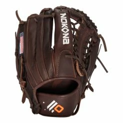 Nokona X2 Elite 12.75" Baseball Glove -Outlet Baseball Gloves Store fb8c 08 22 nokona x2 elite 12 75 baseball glove x2 1275 18525 7 l
