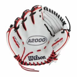 Wilson A2000 SuperSkin MA14 Monica Abbott 12.25" Fastpitch Softball Glove -Outlet Baseball Gloves Store fbf1 10 21 wilson a2000 12 25 monica abbott fastpitch softball glove wta20rf20ma14gm 31818 6 l