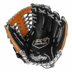 Rawlings R9 ContoUR Fit 11.5" Youth Baseball Glove -Outlet Baseball Gloves Store fbfe 02 23 rawlings r9 contour fit 11 5 youth baseball glove r9115u 4bt 35915 2 l