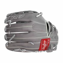 Rawlings R9 Finger Shift 12.5" Fastpitch Softball Glove -Outlet Baseball Gloves Store fc62 11 20 rawlings r9 12 5 fastpitch softball glove r9sb125fs 3g 33552 5 l