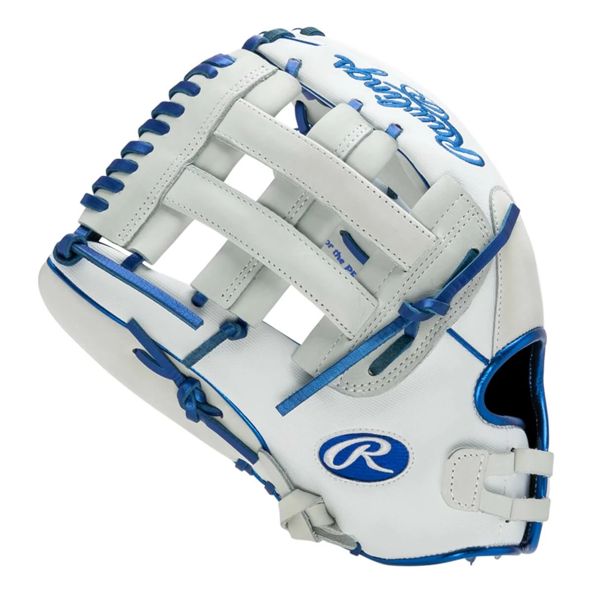 Rawlings Liberty Advanced Speed Shell 13" Fastpitch Softball Glove 6 Rawlings Liberty Advanced Speed Shell 13" Fastpitch Softball Glove - Image 4