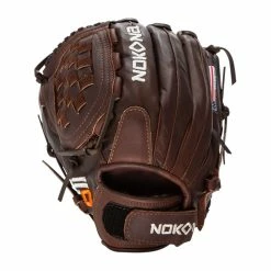 Nokona X2 Buckaroo 12.5" Fastpitch Softball Glove -Outlet Baseball Gloves Store fccf 07 21 nokona x2 buckaroo 12 5 fastpitch softball glove x2 v1250 23151 7 l