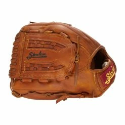 Shoeless Joe Professional 12.5" Baseball Glove -Outlet Baseball Gloves Store fd0b 07 21 shoeless joe professional 12 5 baseball glove 1250bw 21929 4 l