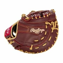 Rawlings Sandlot 12.5" Baseball First Base Mitt -Outlet Baseball Gloves Store fd70 08 21 rawlings sandlot 12 5 baseball first base mitt sfm18s 34633 9 l