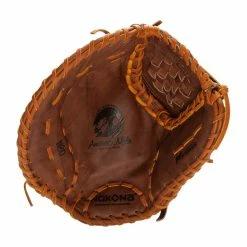Nokona Walnut 14" First Base Mitt -Outlet Baseball Gloves Store fd72 11 21 nokona walnut 14 first base mitt w n80c 28928 13 l