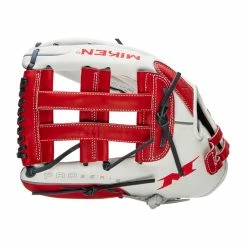 Miken Pro Series 14" Slow Pitch Softball Glove -Outlet Baseball Gloves Store fdd0 10 21 miken 14 pro series slow pitch softball glove pro140 wsn 31193 4 l