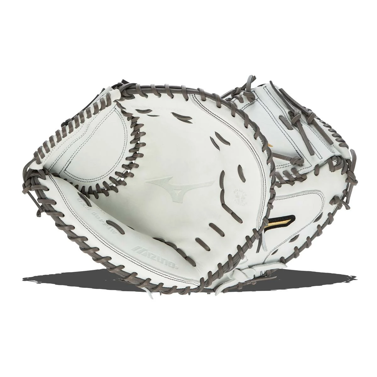 Mizuno MVP Prime 34" Fastpitch Softball Catcher's Mitt 3 Mizuno MVP Prime 34" Fastpitch Softball Catcher's Mitt