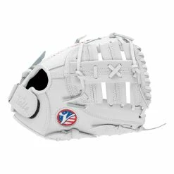 Valle Gloves LLC Valle Eagle 11" First Base Training Mitt -Outlet Baseball Gloves Store fdfc 03 23 valle eagle 11 first base training mitt 11s 36553 11 l