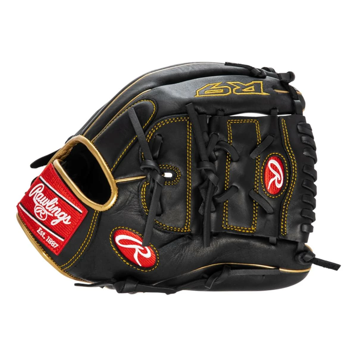 Rawlings R9 12" Baseball Glove 13 Rawlings R9 12" Baseball Glove - Image 11