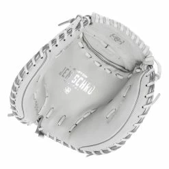 Easton Elite Jen Schroeder 33" Fastpitch Catcher's Mitt -Outlet Baseball Gloves Store ff3c 02 22 easton elite 33 jen schroeder fastpitch catchers mitt mywhy 29 34419 6 l
