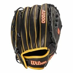 Wilson A2000 Spin Control V125 12.5" Fastpitch Softball Glove -Outlet Baseball Gloves Store ff56 04 22 wilson a2000 spin control v125 12 5 fastpitch softball glove wbw100222125 33640 14 l