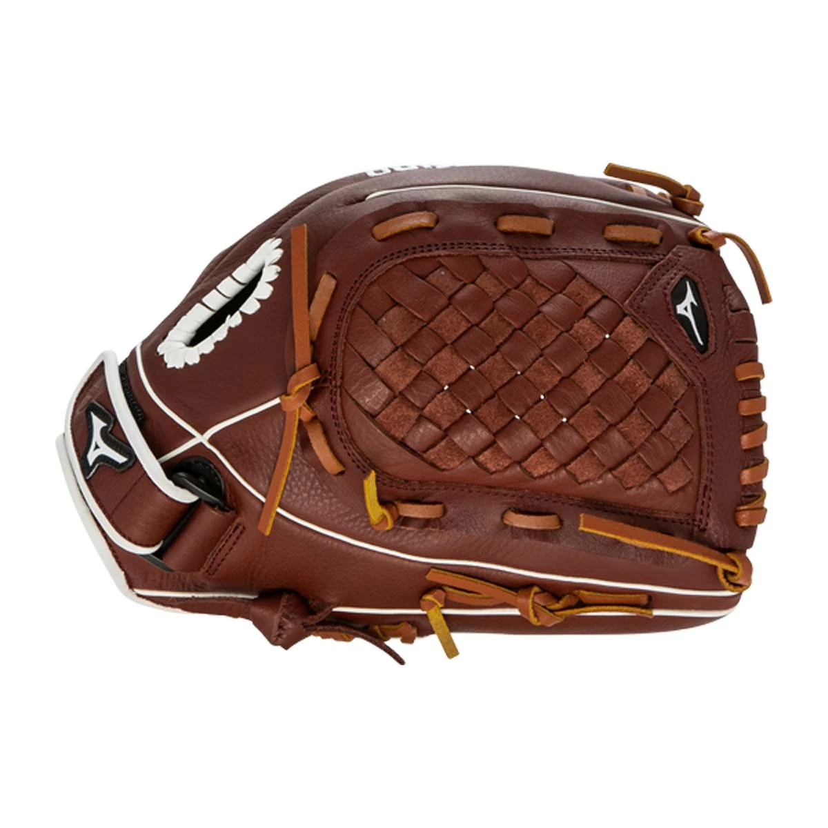Mizuno Prospect Select 12.5" Fastpitch Softball Glove 6 Mizuno Prospect Select 12.5" Fastpitch Softball Glove - Image 4