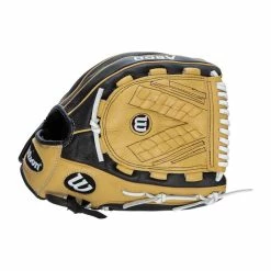 Wilson A500 Siren 12.5" Youth Fastpitch Softball Glove -Outlet Baseball Gloves Store ff75 10 21 wilson a500 siren 12 5 youth fastpitch softball glove wbw100422125 34736 12 l