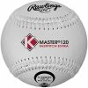 Rawlings Softballs White K-Master 12'' C120WISC - Dozen -Outlet Baseball Gloves Store k masterwhite